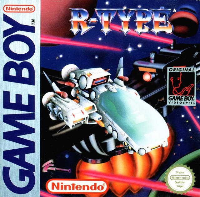 R-Type (Game Boy (Original))