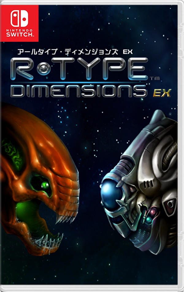 R-Type Dimensions EX (Nintendo Switch)