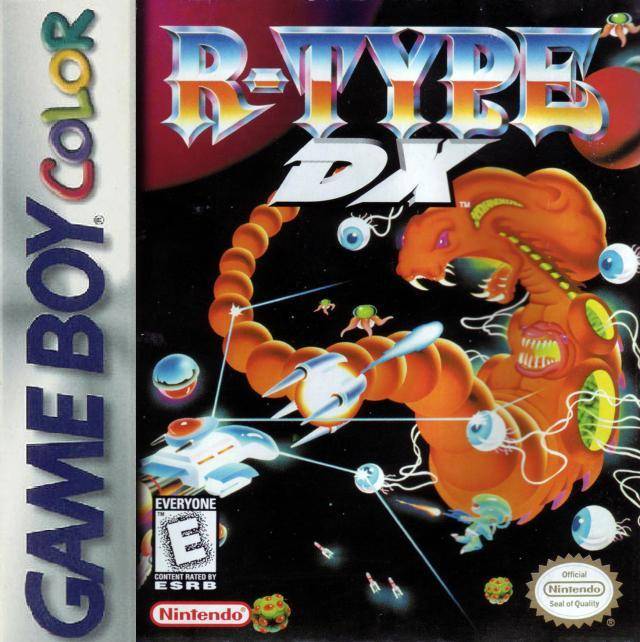 R-Type DX (Game Boy Color)