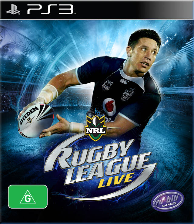 Rugby League Live (PlayStation 3)