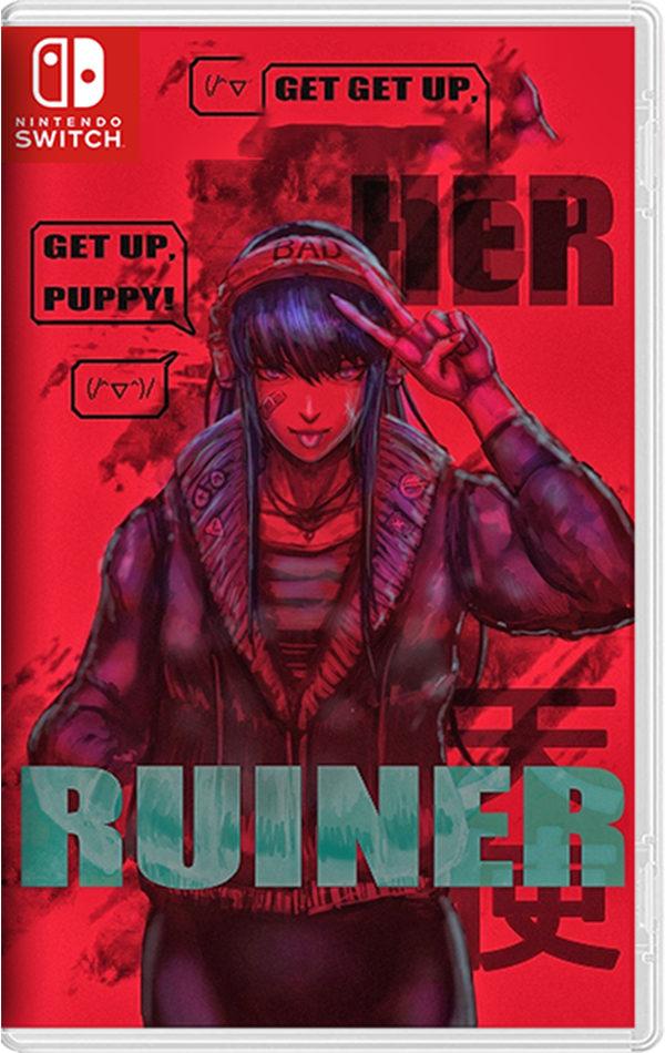Ruiner (Nintendo Switch)