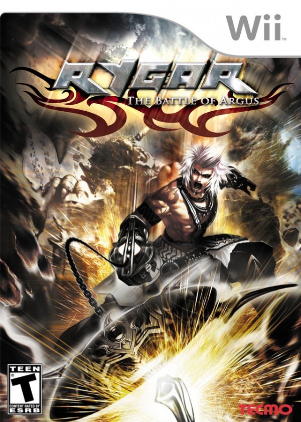 Rygar: The Battle of Argus / Argos no Senshi: Muscle Impact (JP) (Wii (Original))