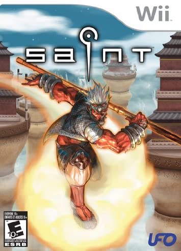 Saint / Taiseiou (JP) (Wii (Original))