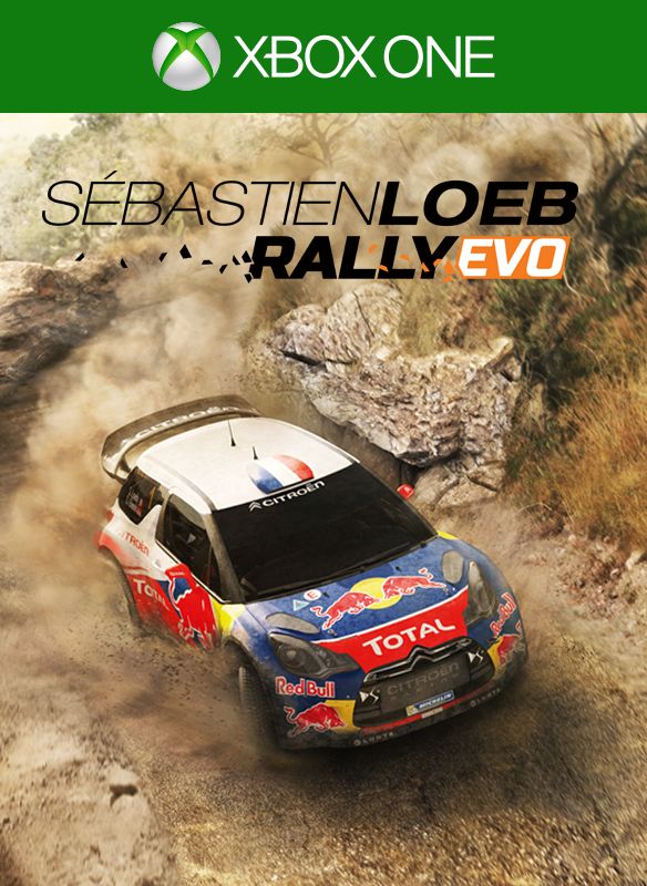 Sebastien Loeb Rally Evo (Xbox One)