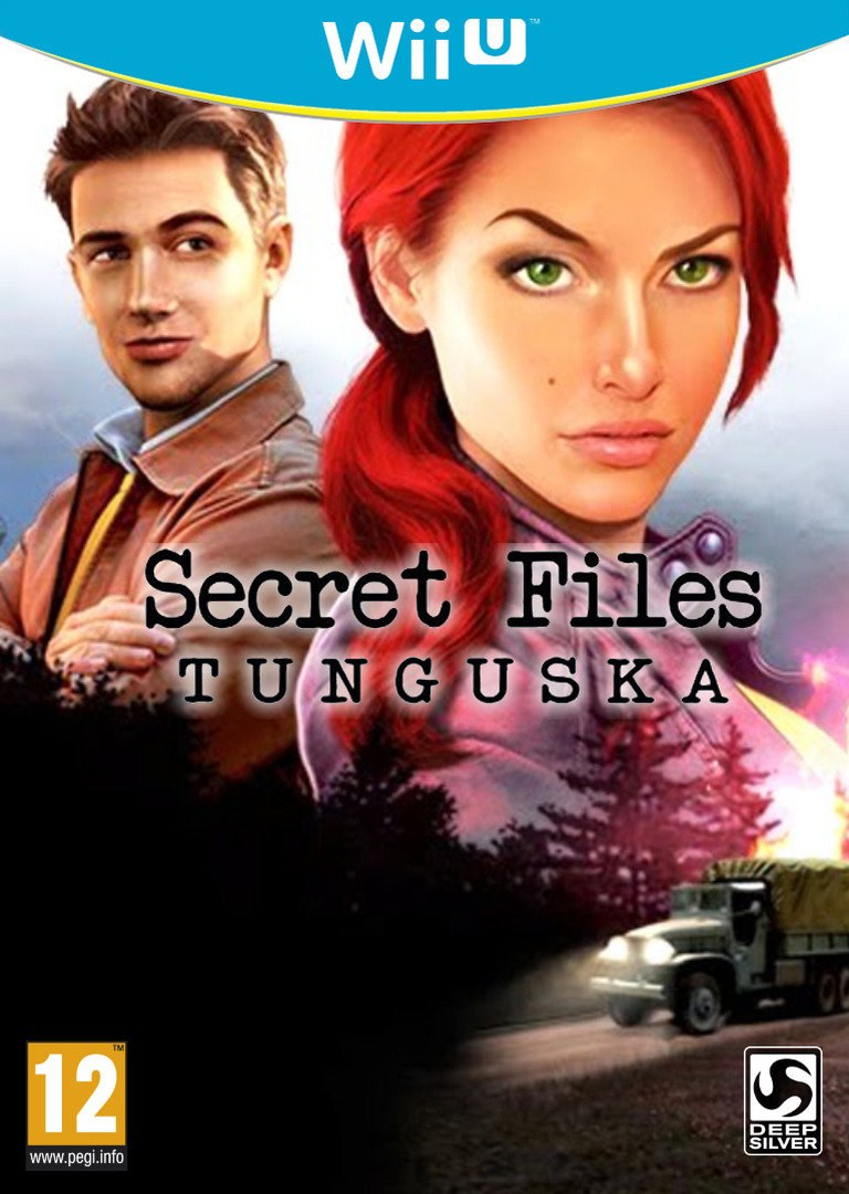 Secret Files: Tunguska (Wii U)