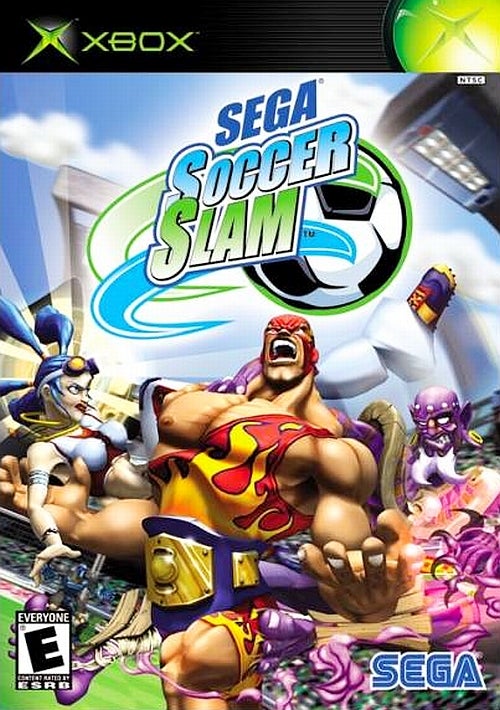 Sega Soccer Slam (Xbox (Original))