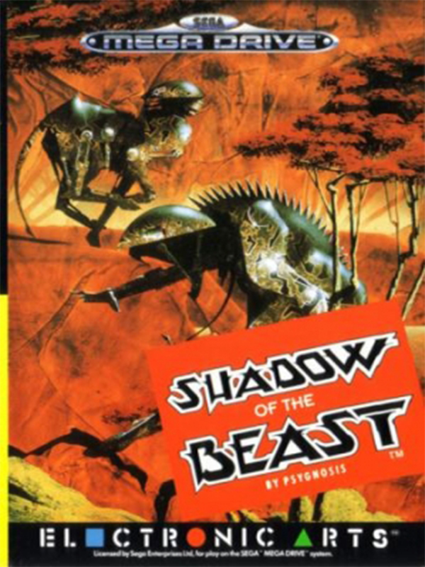 Shadow of the Beast
Shadow of the Beast: Mashou no OkiteJP (Sega Mega Drive (Genesis))