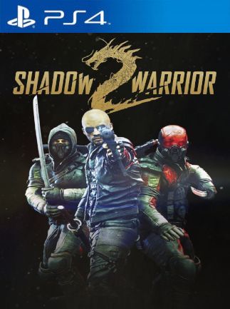 Shadow Warrior 2 (PlayStation 4)