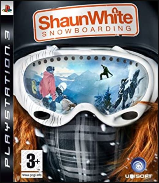 Shaun White Snowboarding (PlayStation 3)
