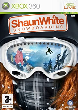 Shaun White Snowboarding (Xbox 360)