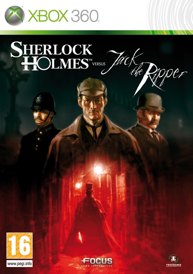Sherlock Holmes vs. Jack the Ripper (Xbox 360)