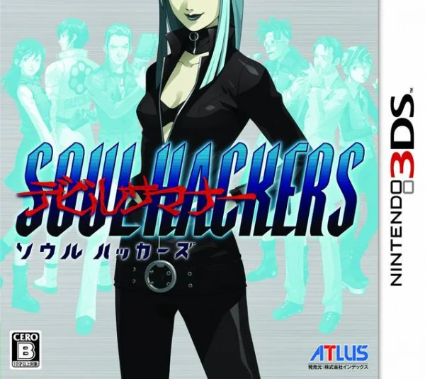 Shin Megami Tensei: Devil Summoner: Soul Hackers (Nintendo 3DS)