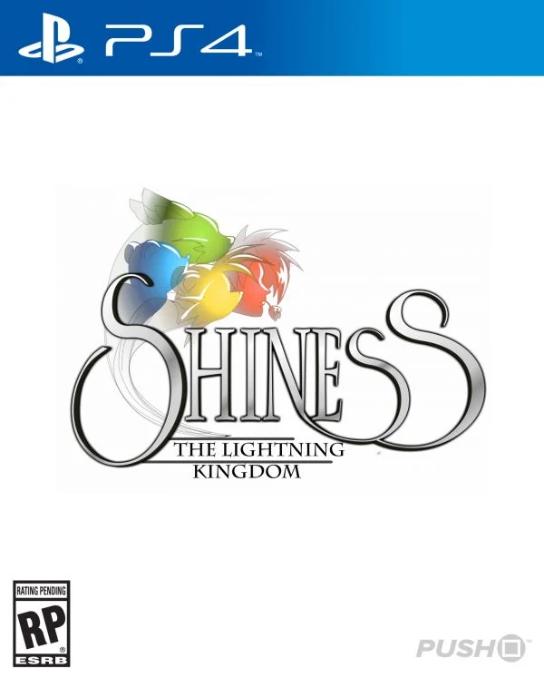 Shiness: The Lightning Kingdom (PlayStation 4)