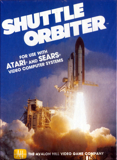 Shuttle Orbiter (Atari 2600)