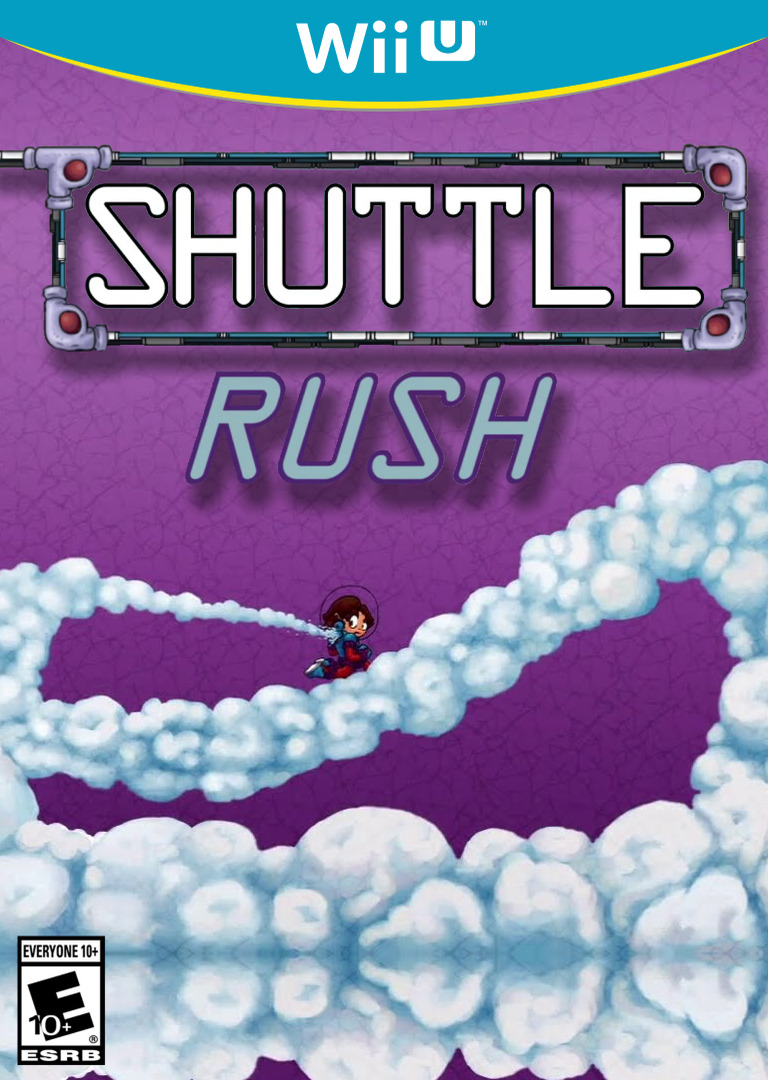 Shuttle Rush (Wii U)