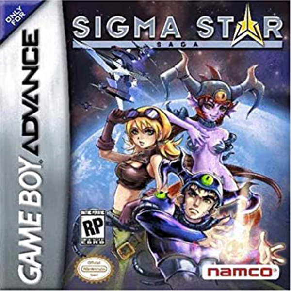 Sigma Star Saga (Game Boy Advance)