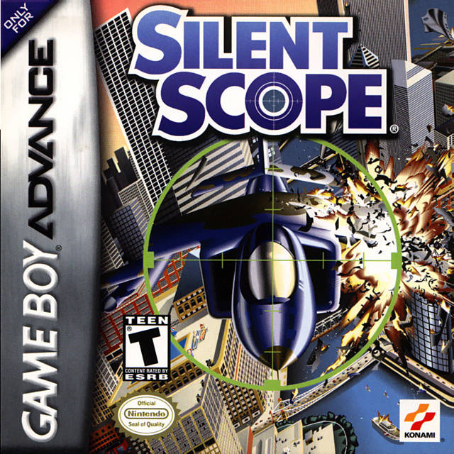 Silent Scope (Game Boy Advance)