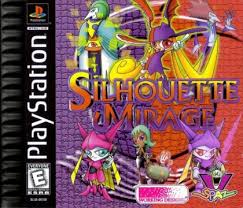 Silhouette Mirage (PlayStation 1)