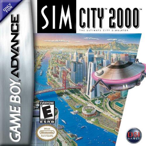 SimCity 2000 (Game Boy Advance)