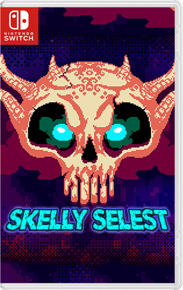 Skelly Selest (Nintendo Switch)