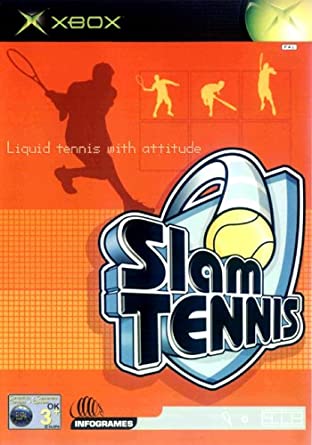 Slam Tennis (Xbox (Original))