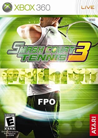 Smash Court Tennis 3 (Xbox 360)
