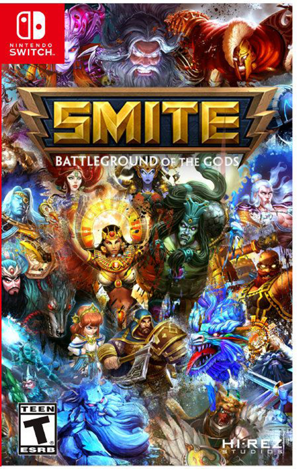 Smite (Nintendo Switch)