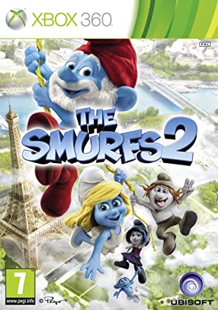 Smurfs 2, The (Xbox 360)