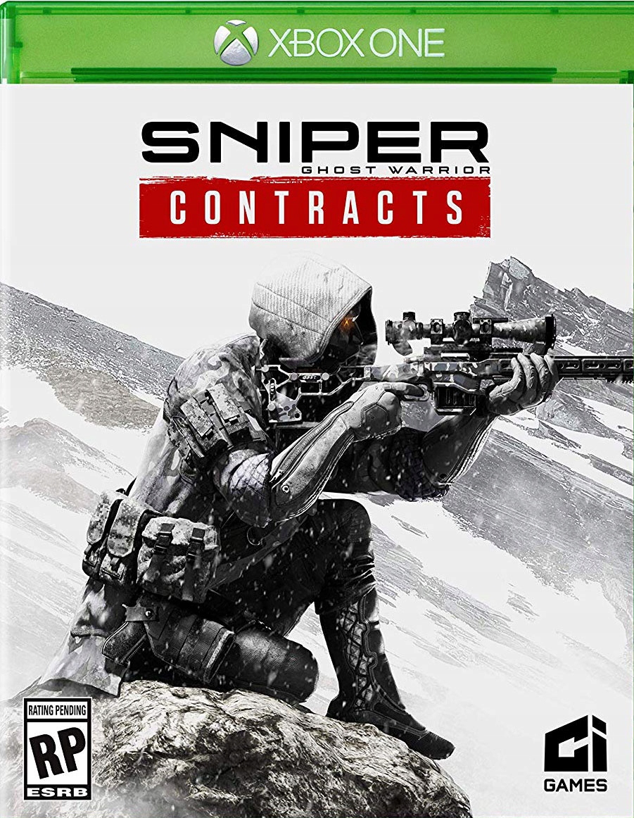Sniper: Ghost Warrior Contracts (Xbox One)