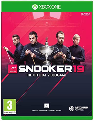 Snooker 19   (Xbox One)