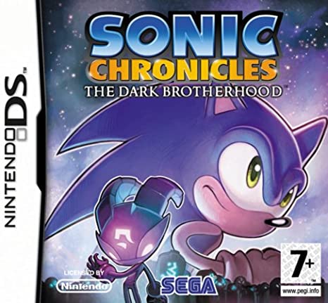 Sonic Chronicles: The Dark Brotherhood (Nintendo DS)