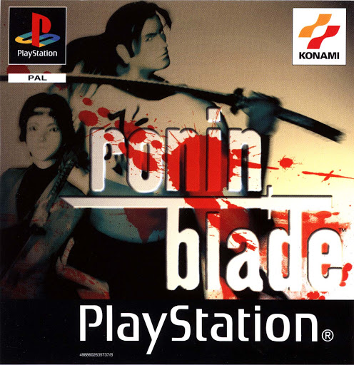Soul of the Samurai / Ronin Blade PAL (PlayStation 1)
