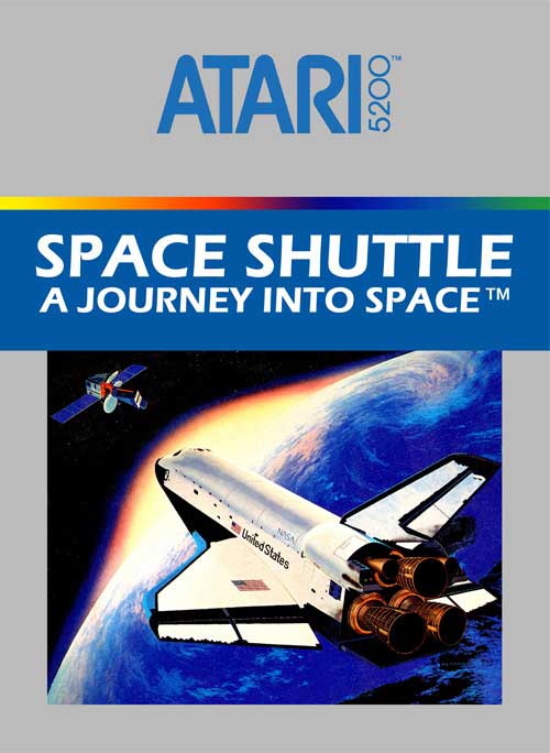 Space Shuttle (Atari 5200)