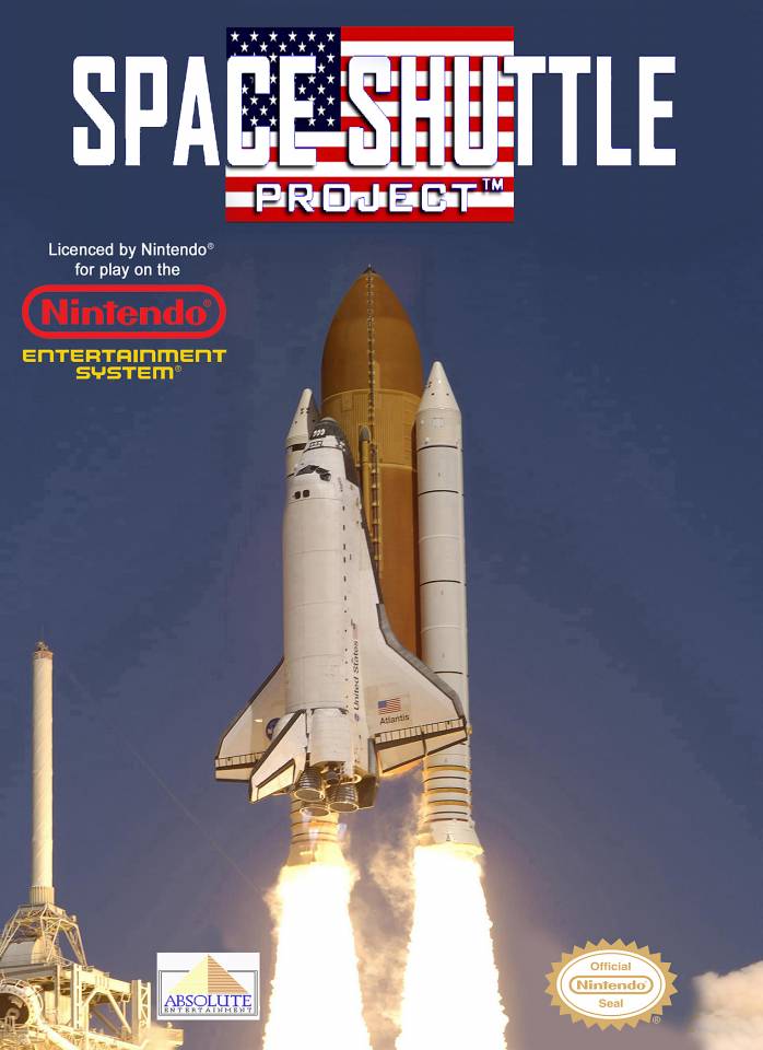 Space Shuttle Project (Nintendo Entertainment System (NES))