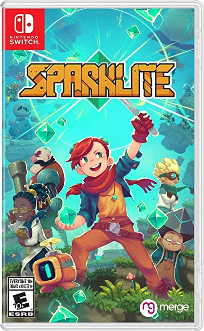 Sparklite (Nintendo Switch)