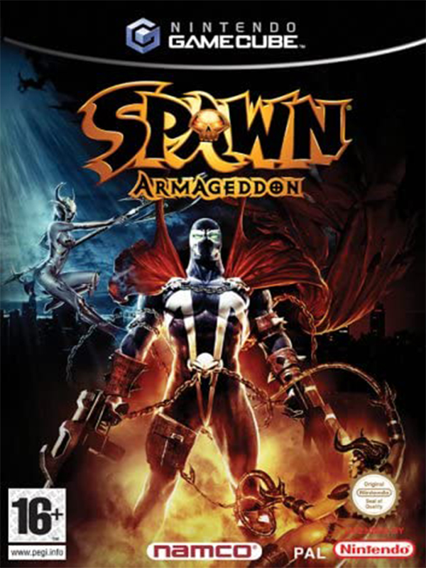 Spawn: Armageddon (Nintendo GameCube)