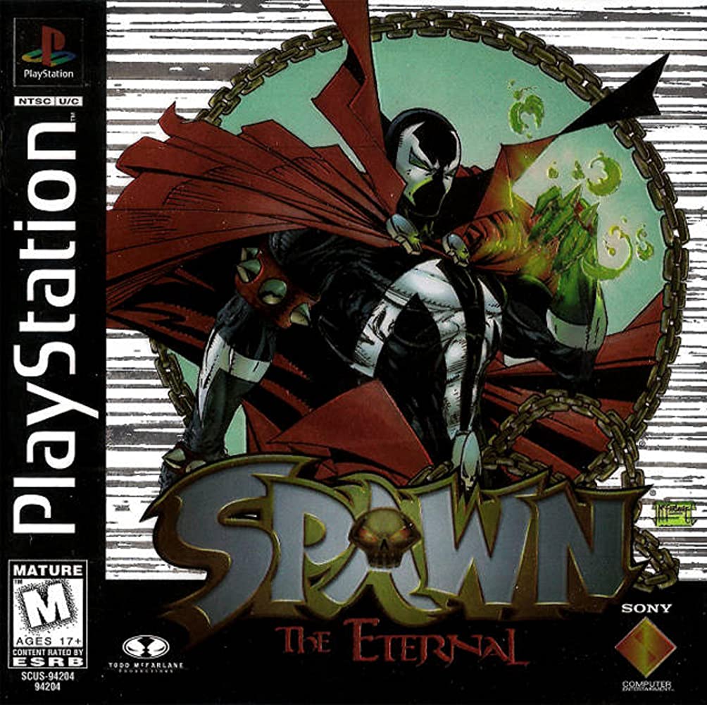 Spawn: The Eternal (PlayStation 1)