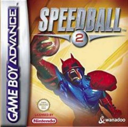 Speedball 2 (Game Boy Advance)