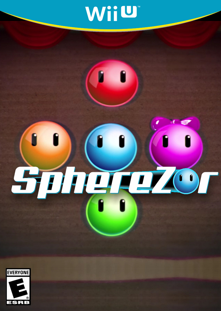 SphereZor (Wii U)