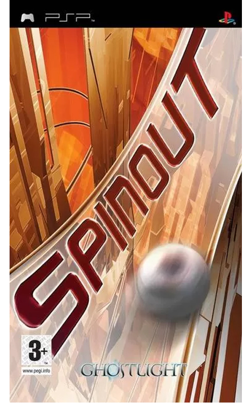 Spinout (PlayStation Portable)