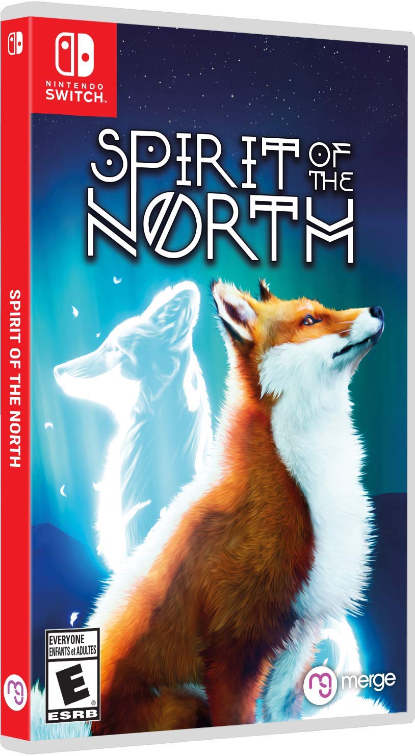 Spirit of the North (Nintendo Switch)