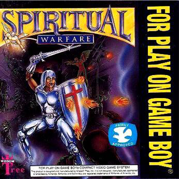 Spiritual Warfare (Game Boy (Original))