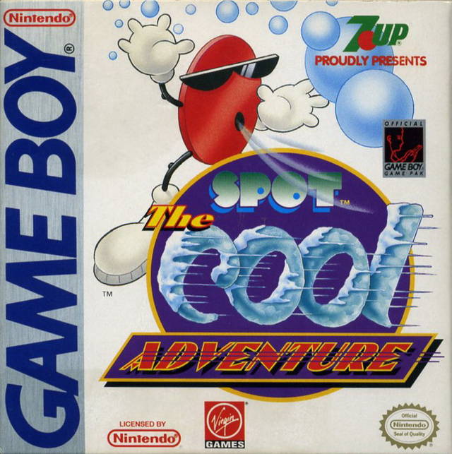 Spot: The Cool Adventure / McDonaldland (EU) / Spot: Cool Adventure (JP) (Game Boy (Original))