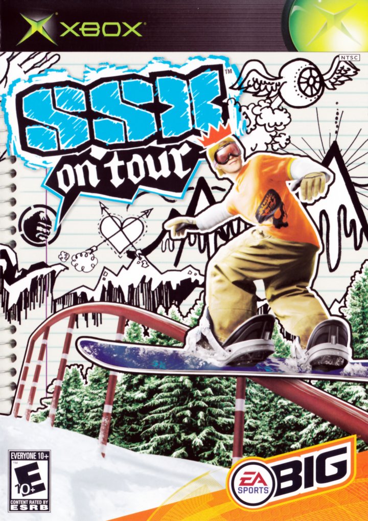 SSX On Tour (Xbox (Original))