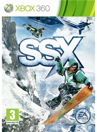 SSX  (Xbox 360)