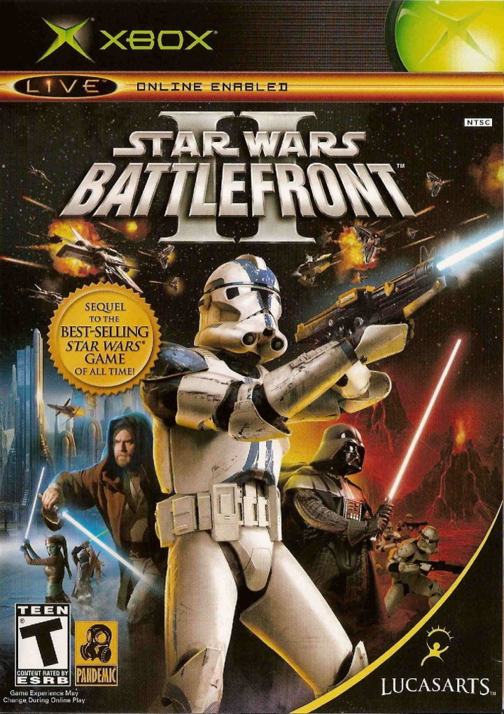 Star Wars: Battlefront II (Xbox (Original))