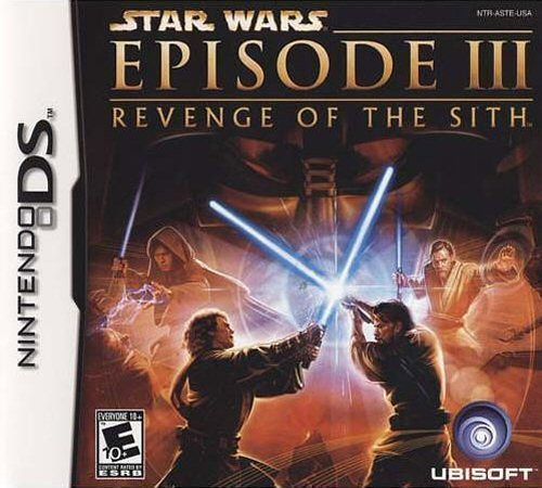 Star Wars Episode III: Revenge of the Sith (Nintendo DS)