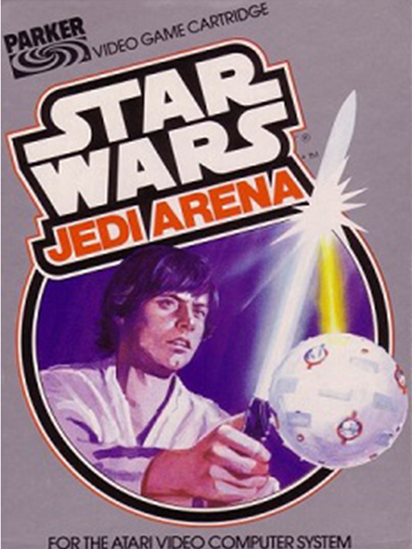 Star Wars: Jedi Arena (Atari 2600)