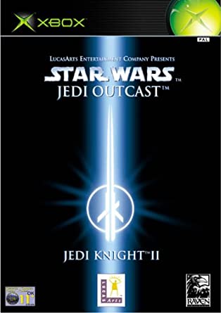 Star Wars: Jedi Knight II: Jedi Outcast (Xbox (Original))