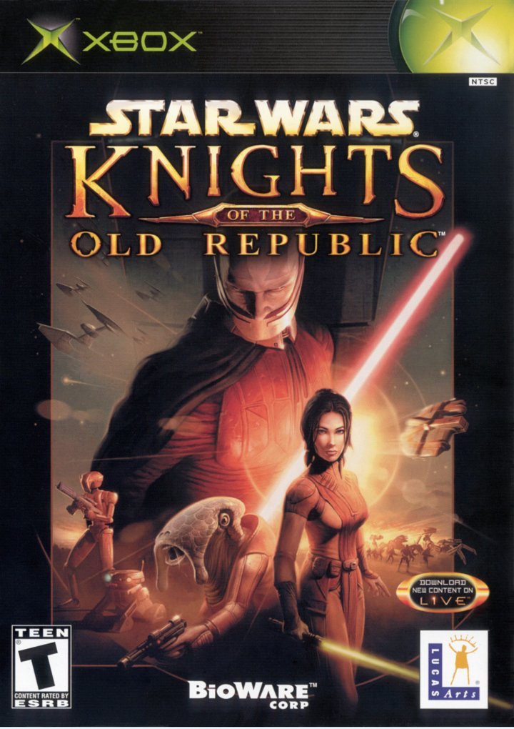 Star Wars: Knights of the Old Republic (Xbox (Original))